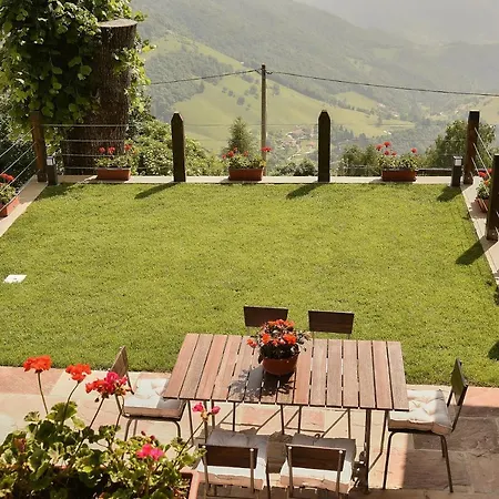 לינה וארוחת בוקר Callort