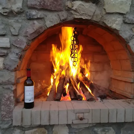 Callort לינה וארוחת בוקר